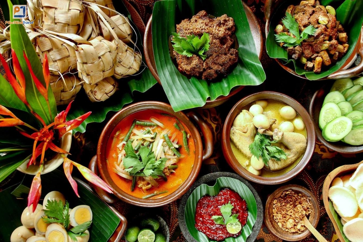 Batam không chỉ nổi tiếng với những điểm đến du lịch hấp dẫn mà còn là thiên đường ẩm thực 