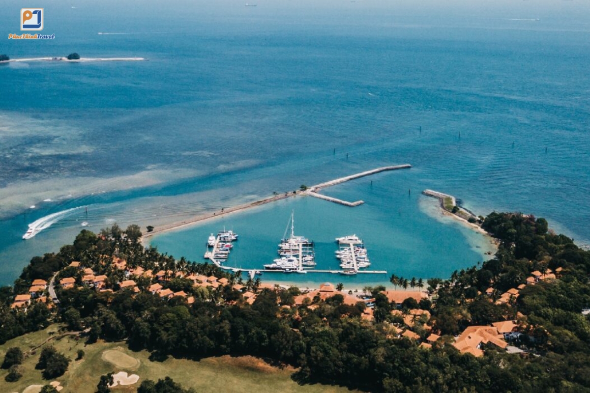 Đảo Batam - Viên ngọc quý của Indonesia