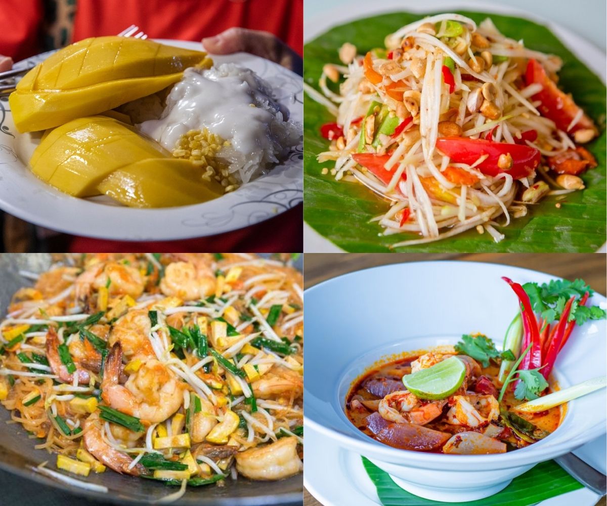 Với nền ẩm thực phong phú và đa dạng sẽ chiều lòng được những thực khách khó tính 