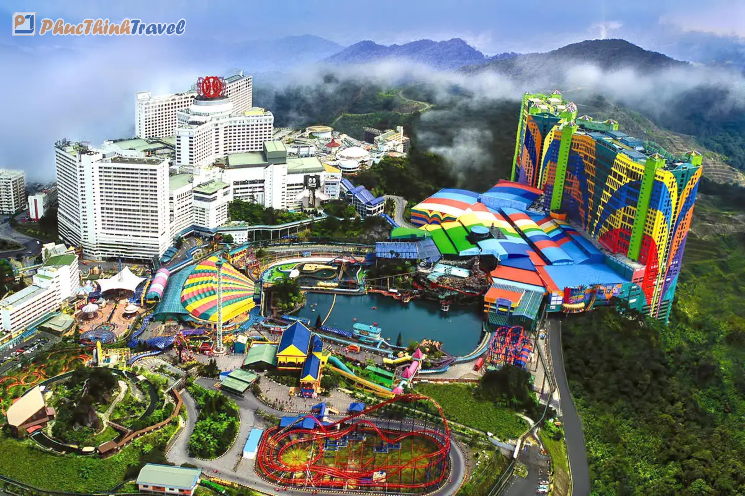 Vì sao nên chọn tour đi Singapore Malaysia?