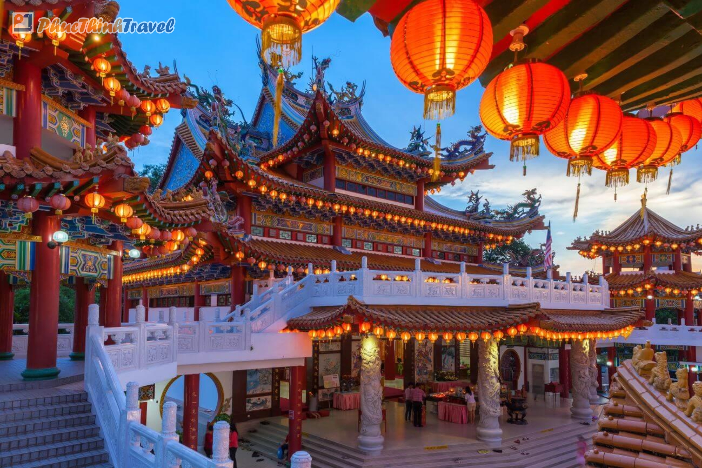 Vì sao nên chọn tour Singapore Malaysia 5 ngày 4 đêm?