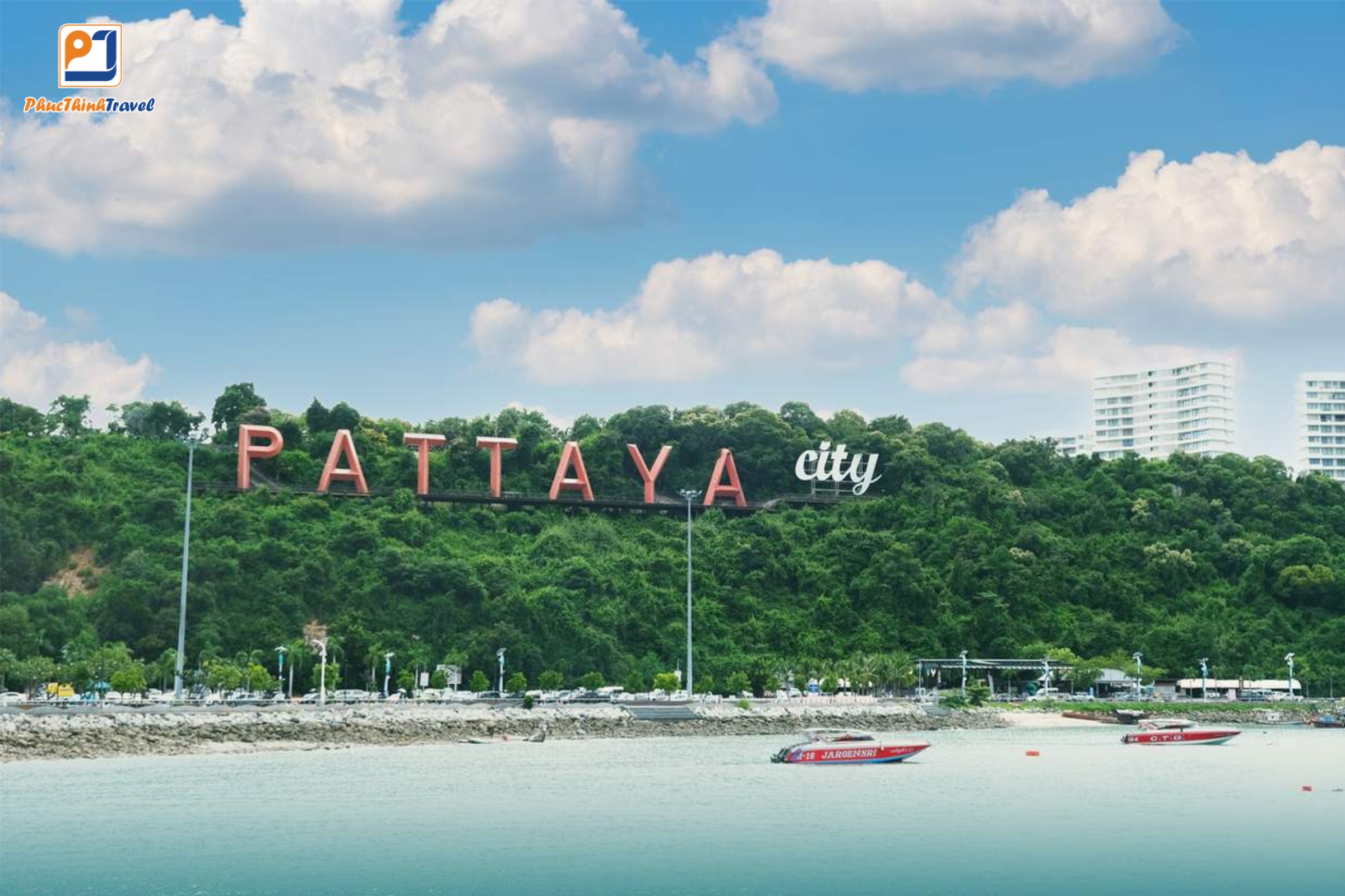 Pattaya – Bangkok – Mua sắm thả ga