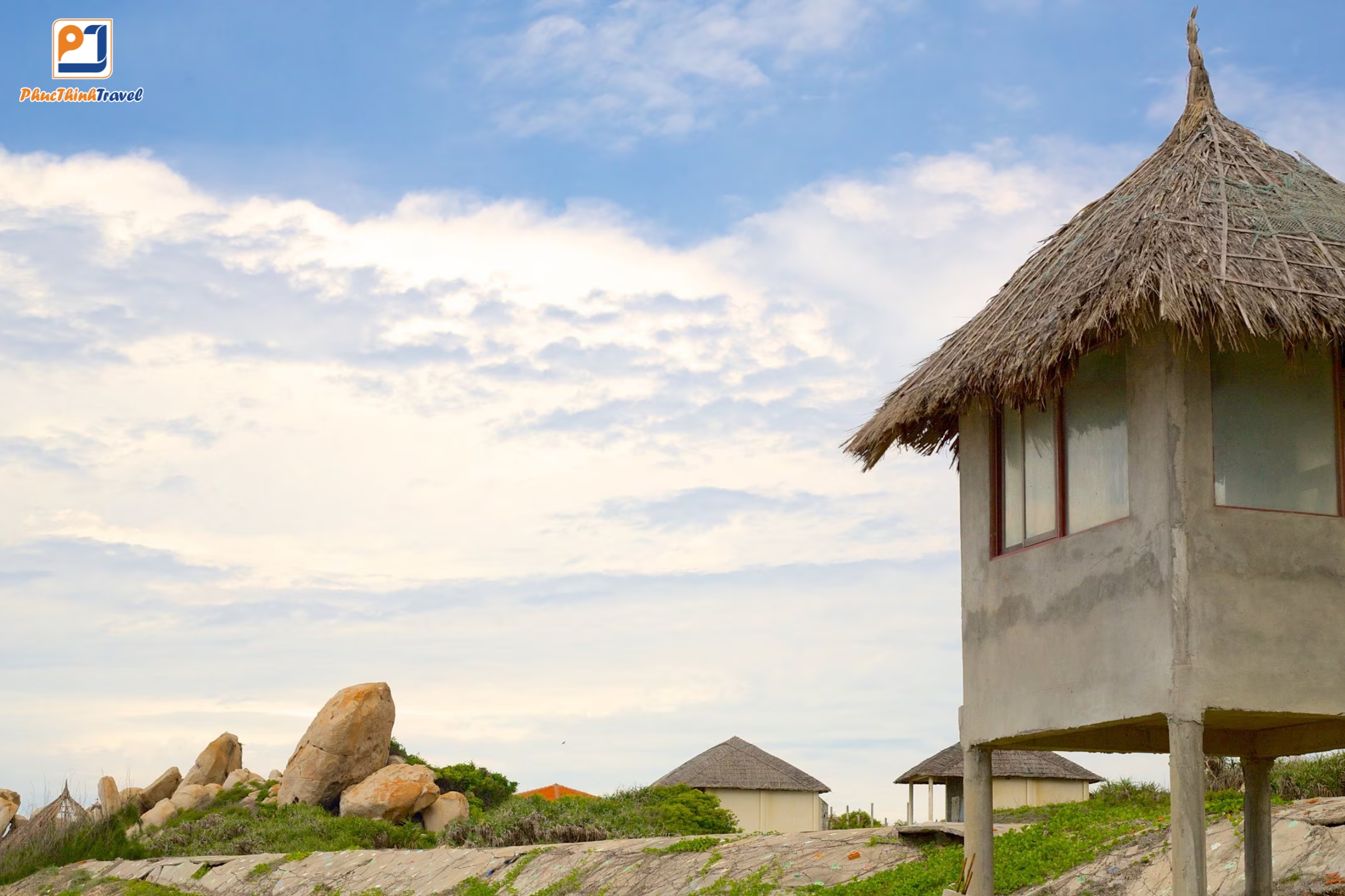 TP.HCM – Phan Thiết – Bãi biển Đồi Dương – Thưởng thức hải sản