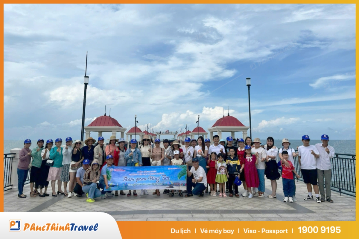Vũng Tàu là điểm đến quen thuộc nhưng cũng đầy thú vị