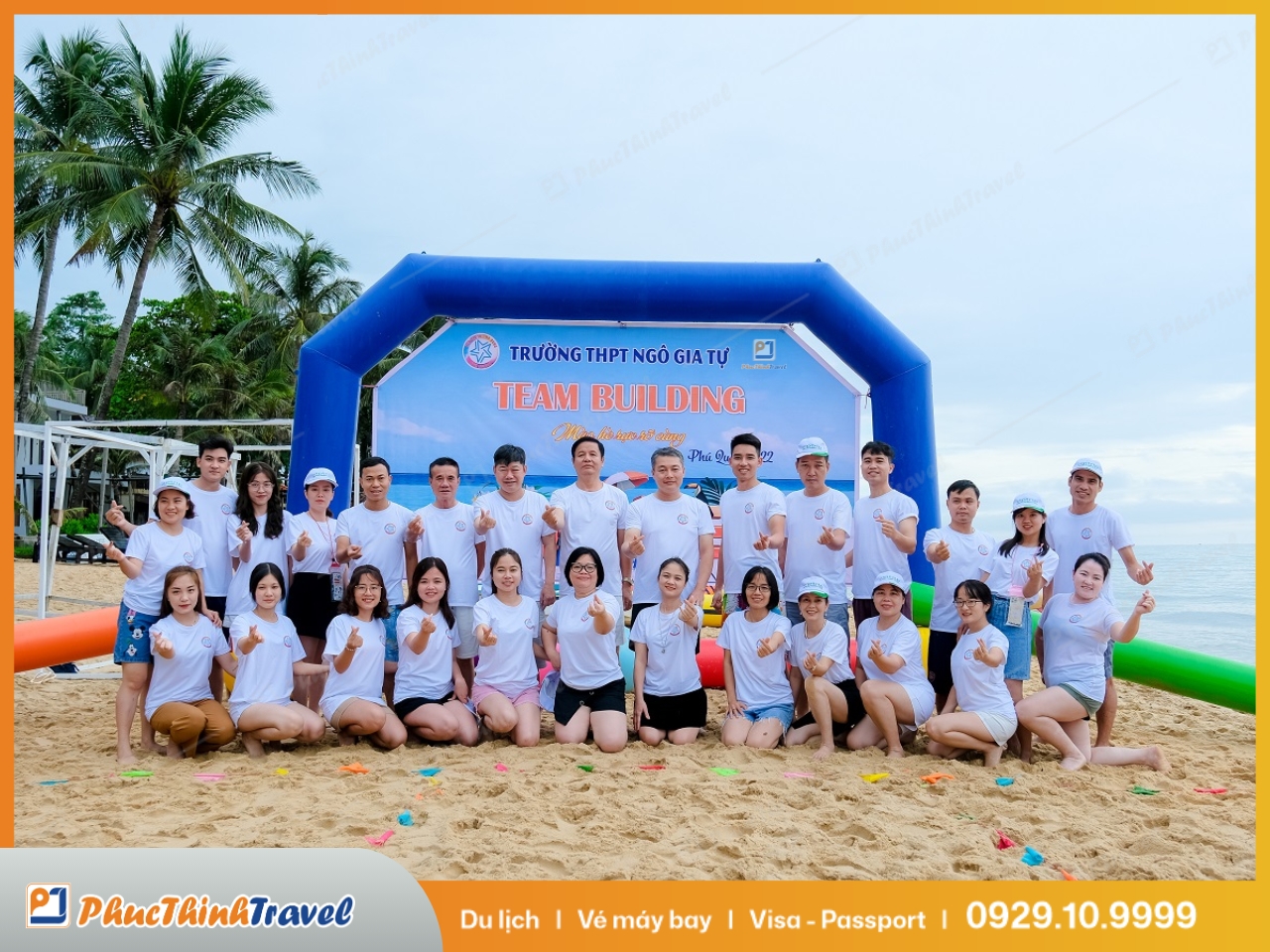 Thiên đường biển đảo đẹp mê hồn