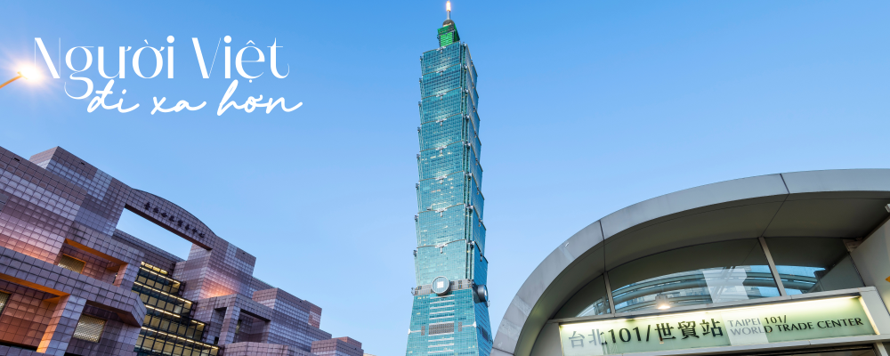 Dịch vụ xin Visa Đài Loan công tác và thăm thân