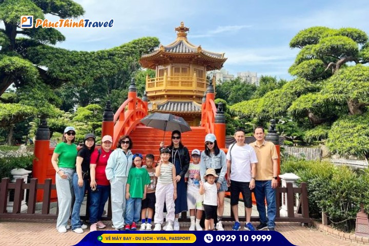 Tour Hongkong kết hợp mua sắm - Kết hợp nghỉ ngơi, mua sắm
