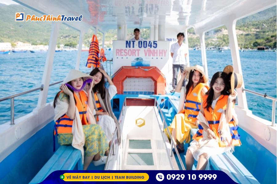 [Xe Limousine] Tour khám phá 