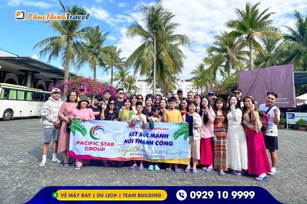 [Xe giường nằm] Tour Nha Trang - Biển Nhũ Tiên - Bãi Tranh - Bãi Robison - Khám phá Vin Wonders - Buffet hải sản