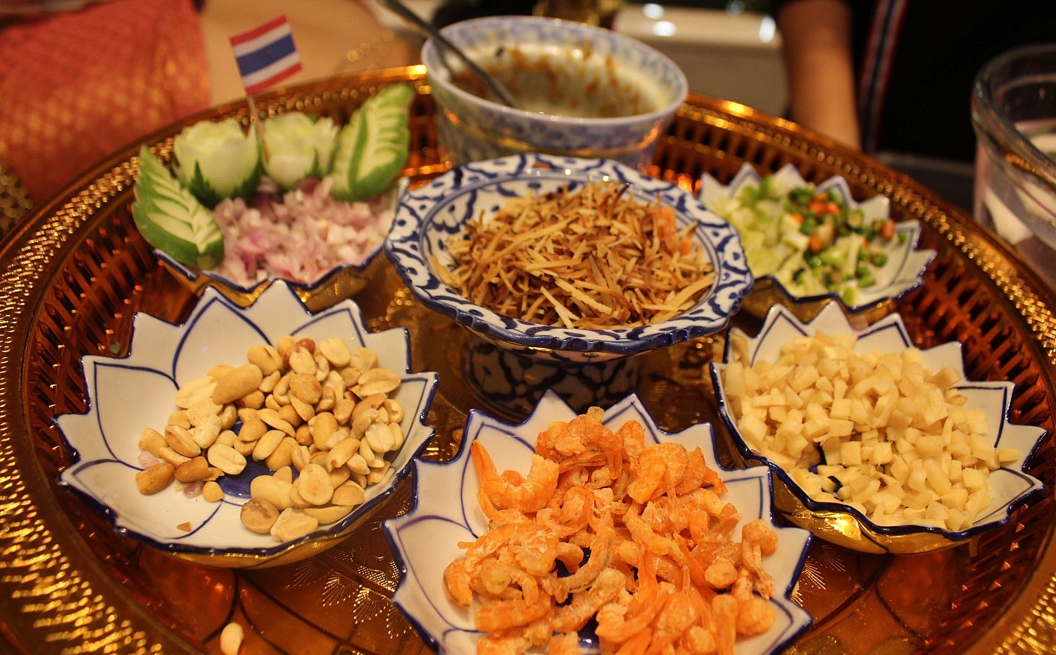 Ẩm thực thái lan