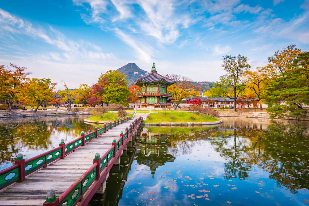 Vì sao nên chọn tour Hàn Quốc 4 ngày 3 đêm?