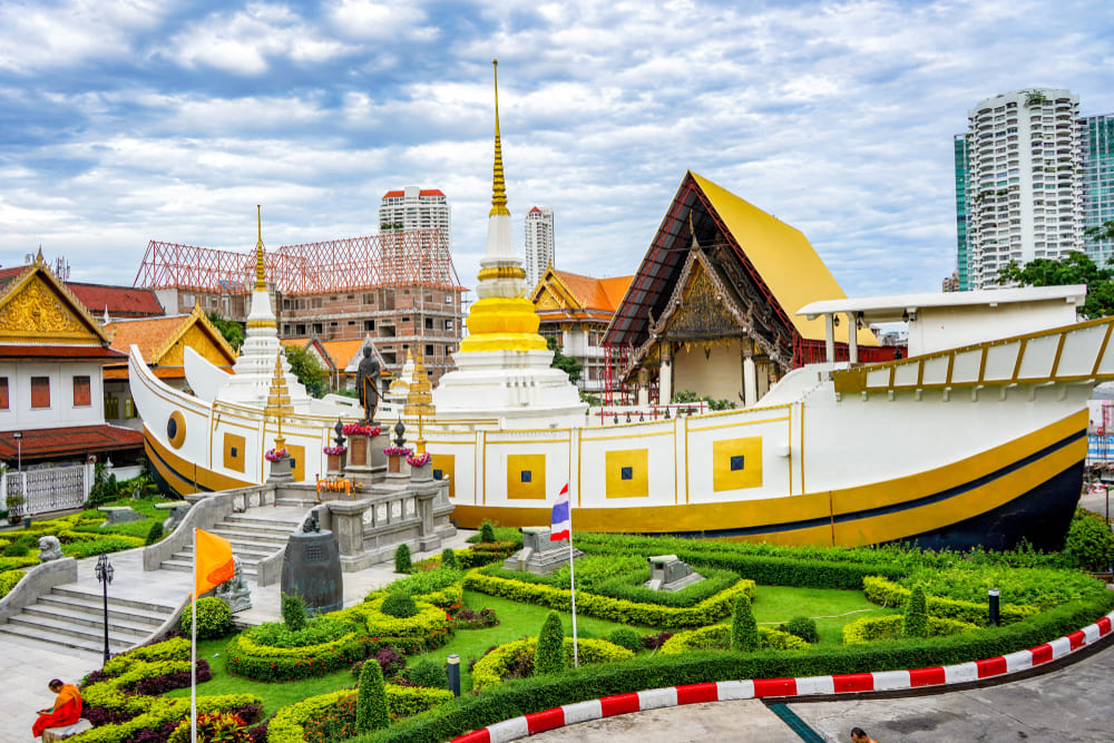 Tour Thái Lan 5 ngày 4 đêm