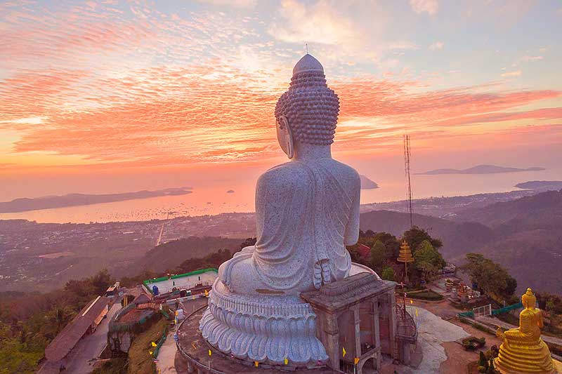 Tượng Phật Lớn (Big Buddha)