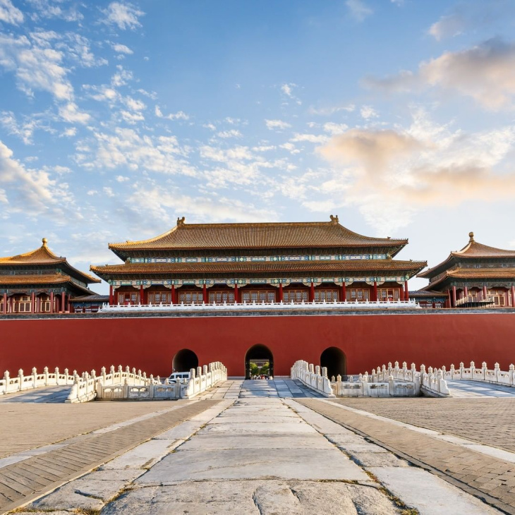 Dịch vụ visa Trung Quốc giá rẻ