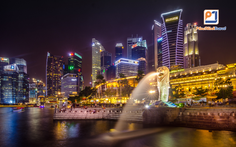 Đi singapore trọn gói giá rẻ chỉ từ 7.800K