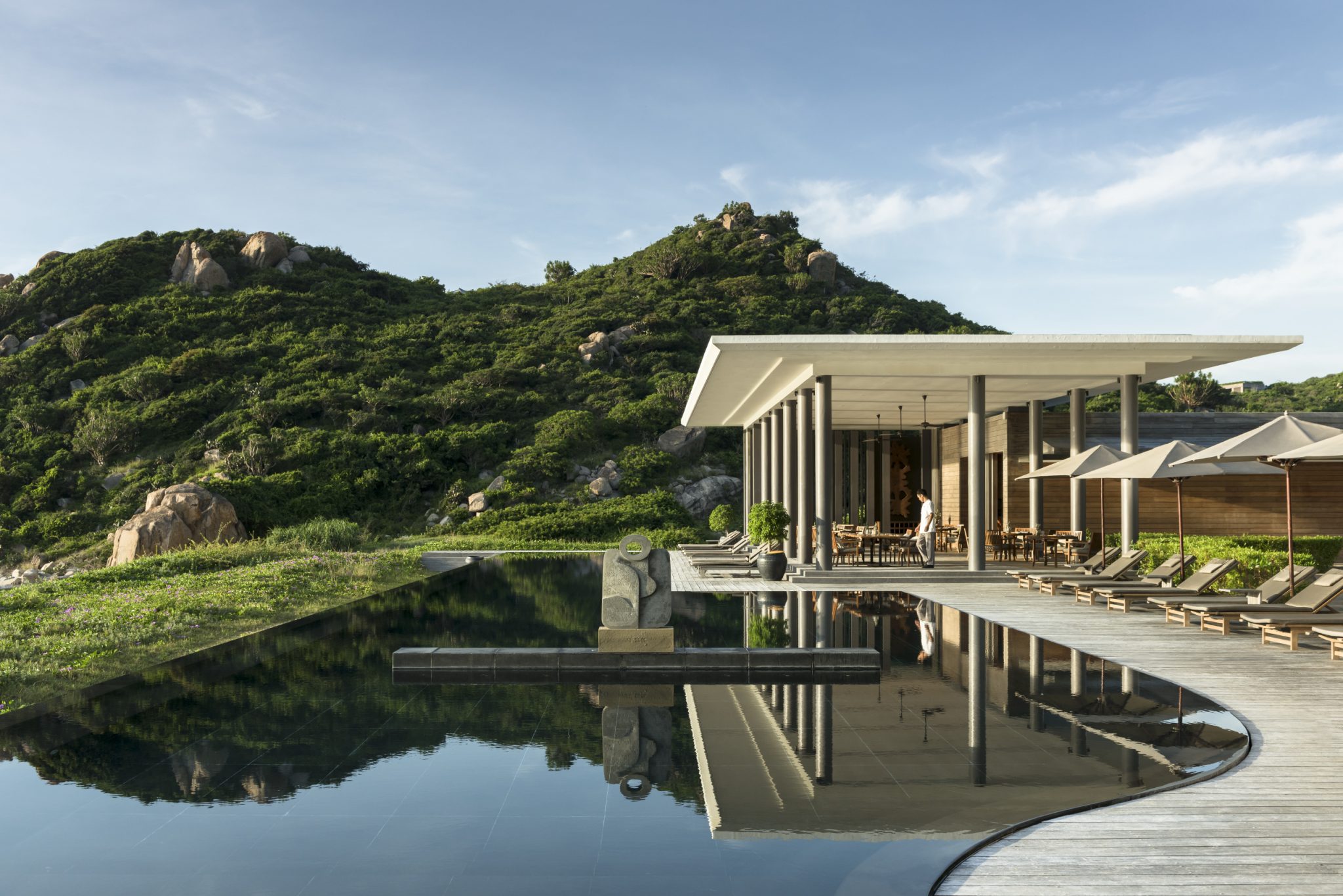 Nhà hàng Beach Club