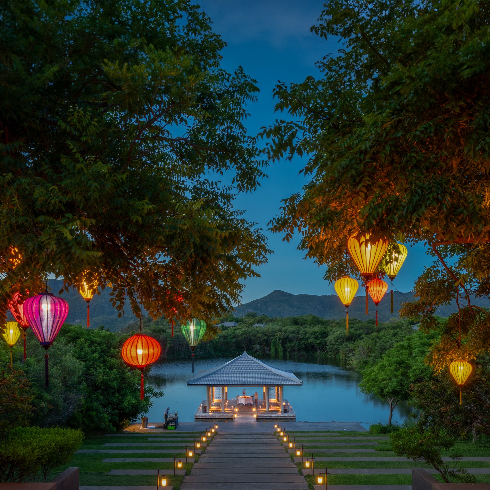 Amanoi Ninh Thuận