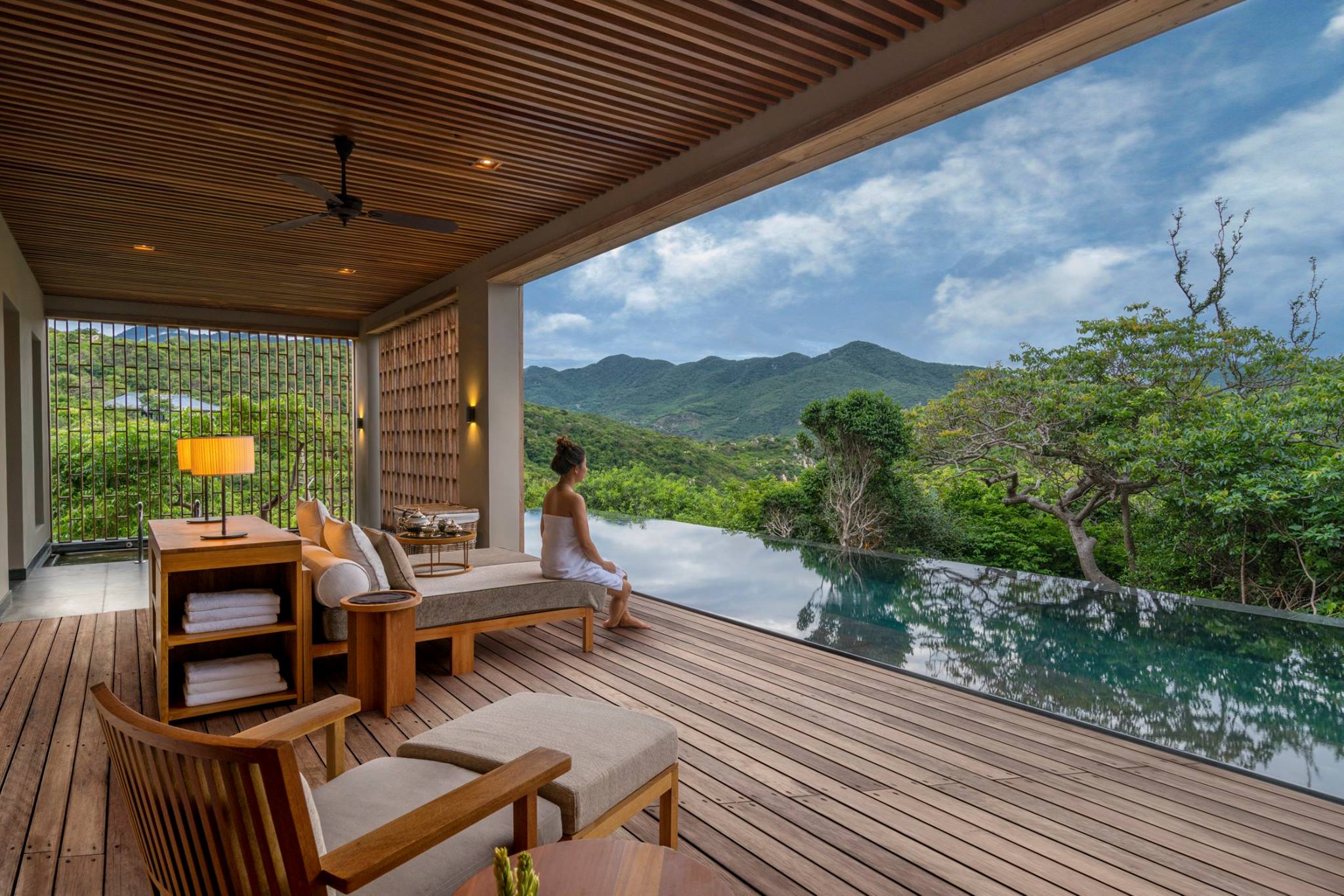Forest Wellness Pool Villa 