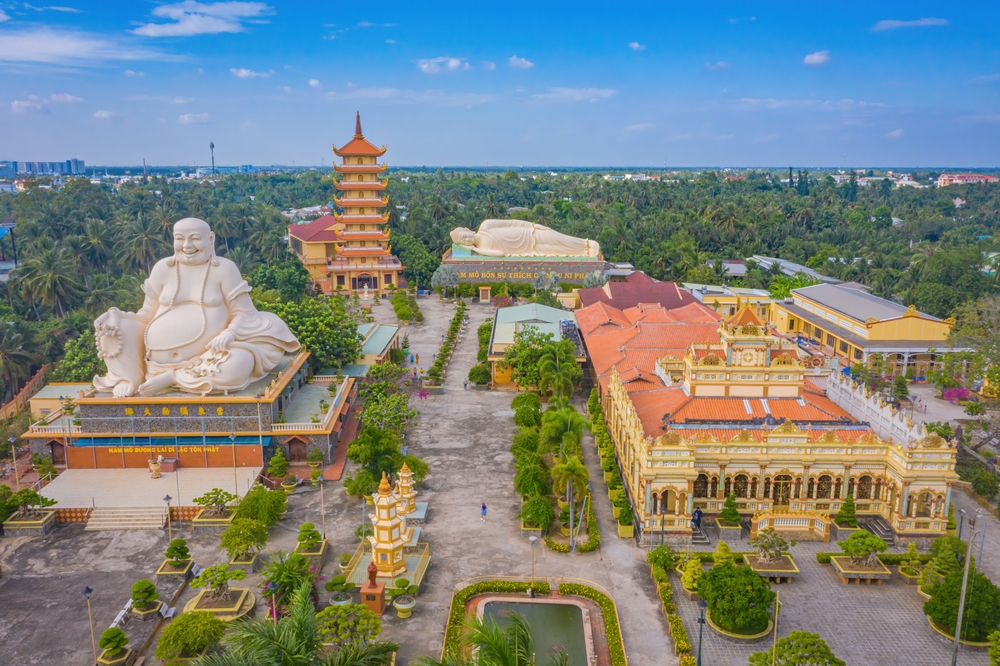 Tour Bến Tre - Cần Thơ 3 ngày 2 đêm
