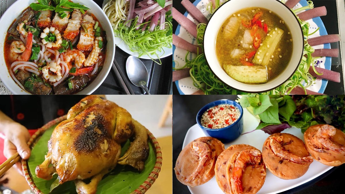 Ăn gì khi đi Tour Bến Tre Cần Thơ?