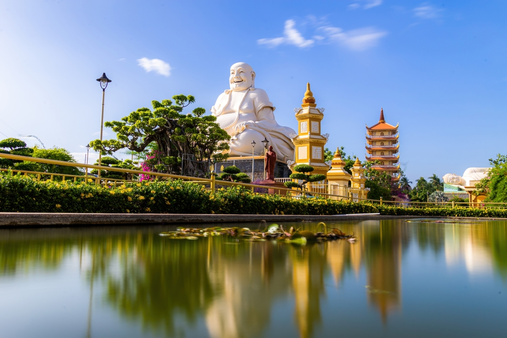 Vẻ đẹp đặc trưng của miền Tây sông nước