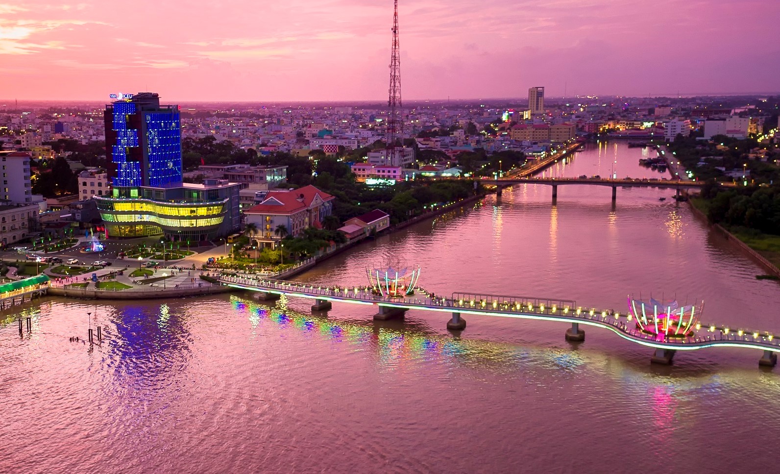 Bến Ninh Kiều (Cần Thơ)